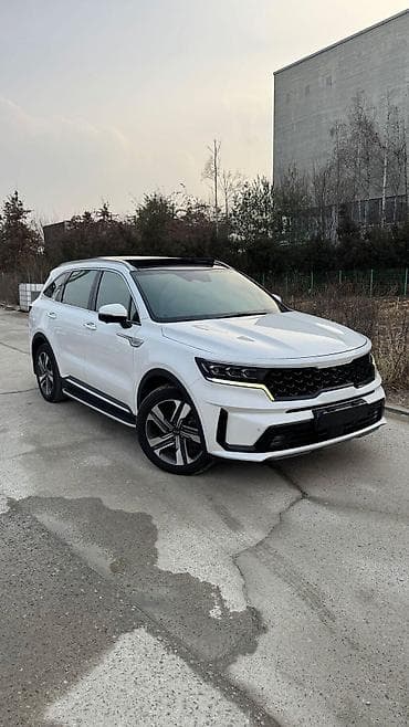 помпа ауди 100: Kia Sorento: 2020 г., 1.6 л, Гибрид, Кроссовер — 8