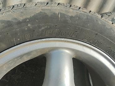 диск киа к5 r16: Литые Диски R 15 Honda, Комплект, отверстий - 4, Б/у — 2