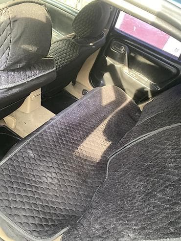 Унаа: Nissan Primera: 2001 г., 2 л, Вариатор, Бензин, Универсал — 9