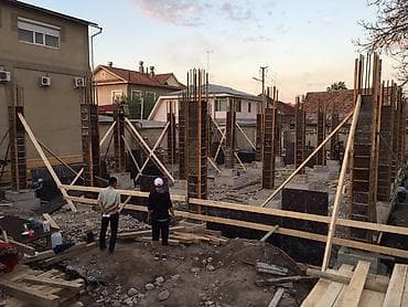 Услуги по строительству и ремонту: Сдаю кореские опалубки,есть все размеры на фундаменты и колонны — 3