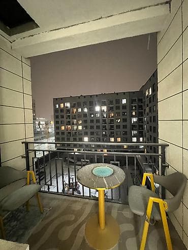 2х: 2 комнаты, 42 м², Элитка, 9 этаж, Дизайнерский ремонт — 7