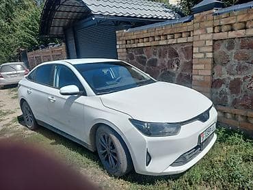xpeng p7: Dongfeng DFSK ix5: 2022 г., Автомат, Электромобиль, Седан — 1