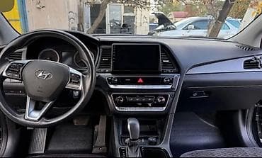 моторы на вольксваген: Hyundai Sonata: 2018 г., 2 л, Автомат, Газ, Седан — 2