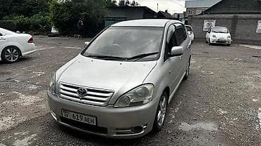 mini jack: Toyota Ipsum: 2002 г., 2.4 л, Автомат, Бензин, Минивэн — 4