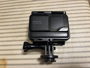 камера 26: Экшн‑камера Insta360 ONE RS 4K Boost + аксессуары Комплект: - — 4