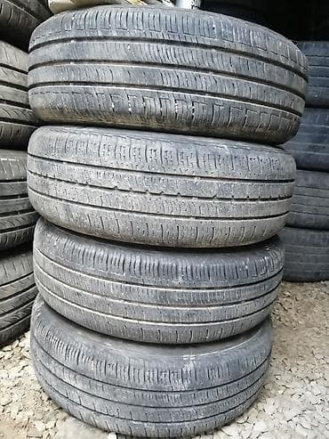 14 пакрышка: Колеса в сборе 185 / 65 / R 14, Лето, Комплект, Легковые, Литые, отверстий - 4 — 5