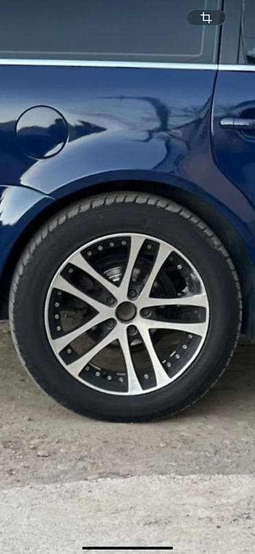 Литые Диски R 17