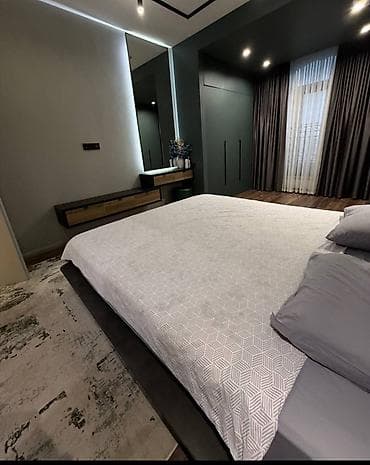 квартира на дзержинке: 3 комнаты, 106 м², Элитка, 13 этаж, Дизайнерский ремонт — 4