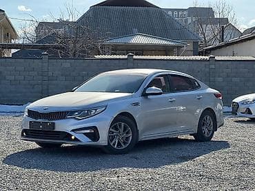 двигател нексия: Kia K5: 2019 г., 2 л, Автомат, Газ, Седан — 1