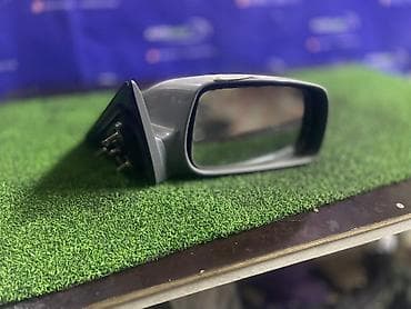 Боковое левое Зеркало Toyota Б/у, Оригинал — 2