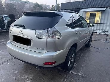 dodge challenger: Lexus RX: 2006 г., 3.5 л, Автомат, Бензин, Кроссовер — 6