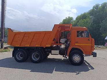 камаз самасва: Грузовик, Б/у — 8