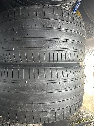 Шиналар 325 / 30 / R 23, Жай, Колдонулган, Жуп, Жеңил унаалар, Германия, Pirelli