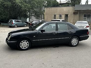 12 t: Mercedes-Benz E-Class: 1996 г., 2.3 л, Механика, Бензин, Седан — 3