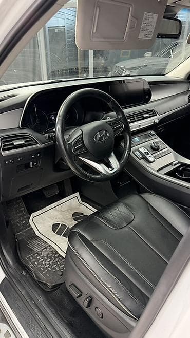 Hyundai Palisade: 2019 г., 2.2 л, Автомат, Дизель, Кроссовер — 2
