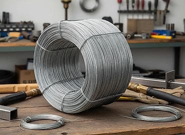 Алюминиевая проволока и алюминиевая сварочная проволока в наличии в