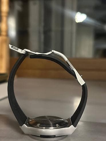 constantine meteor: Классические часы часы, Hublot, Титан, Швейцария, Водонепроницаемые, Мужские, Б/у — 4