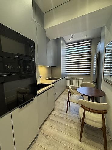 pro group: 1 комната, 31 м², Элитка, 4 этаж, Дизайнерский ремонт — 1