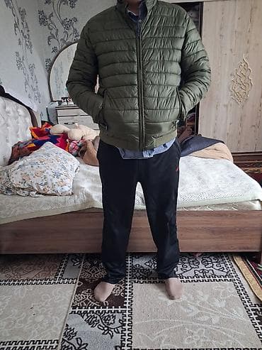 balenciaga: Пуховик, Короткая модель, Италия, Стеганый, L — 5