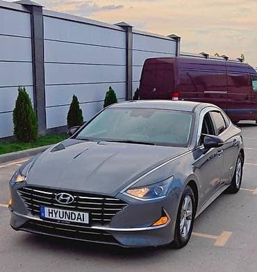 бишкек авто салон: Hyundai Sonata: 2019 г., 2 л, Автомат, Газ, Седан — 2