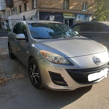 6: Mazda 3: 2011 г., 1.6 л, Механика, Бензин, Седан — 1