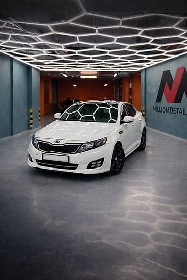 Kia Optima: 2015 г., 2.4 л, Автомат, Бензин, Седан