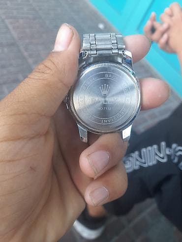 ролекс женские: Классические часы часы, Rolex, Водонепроницаемые, Мужские — 2