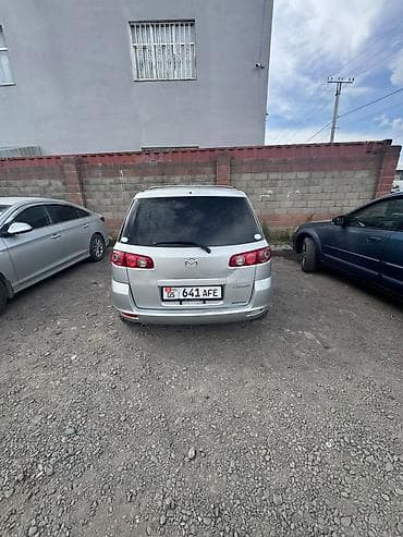 Унаа сатуу: Mazda Demio: 2004 г., 1.3 л, Автомат, Бензин, Хетчбек — 2