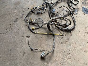 проводка ваз: Nissan Patrol Y61 Проводка, Ниссан Патрол Двигатель ZD30, 3.0л — 7