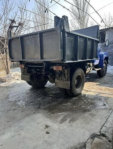 зил бычёк: Грузовик, ЗИЛ, Стандарт, Б/у — 3