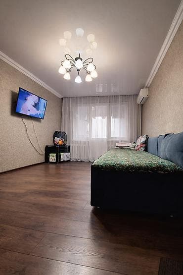 квартира г кант 104 серия: 1 комната, 32 м², 104 серия, 1 этаж, Евроремонт — 1