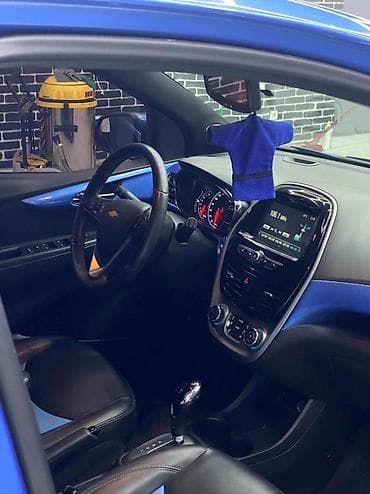 кнопка 124: Chevrolet Spark: 2016 г., Хэтчбэк — 6