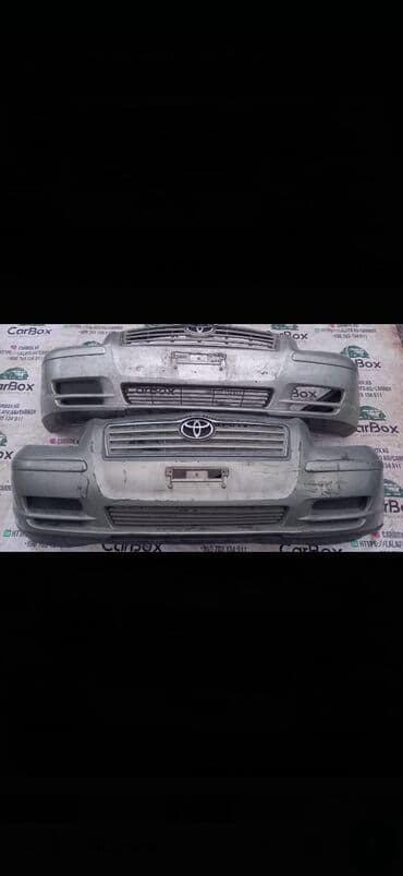 запчасти для тойота авенсис бу: Тойота Авенсис 2004
Бампер пер — 1