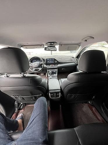 Унаа сатуу: Hyundai Grandeur: 2019 г., 2.4 л, Автомат, Гибрид, Седан — 4