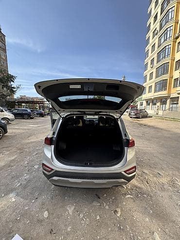 куплю hyundai: Hyundai Santa Fe: 2019 г., 2.3 л, Автомат, Бензин, Кроссовер — 6