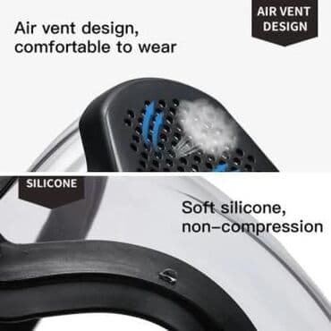 многоразовые маски бишкек: Защитная маска для строительных и ремонтных работ Эта маска — 3