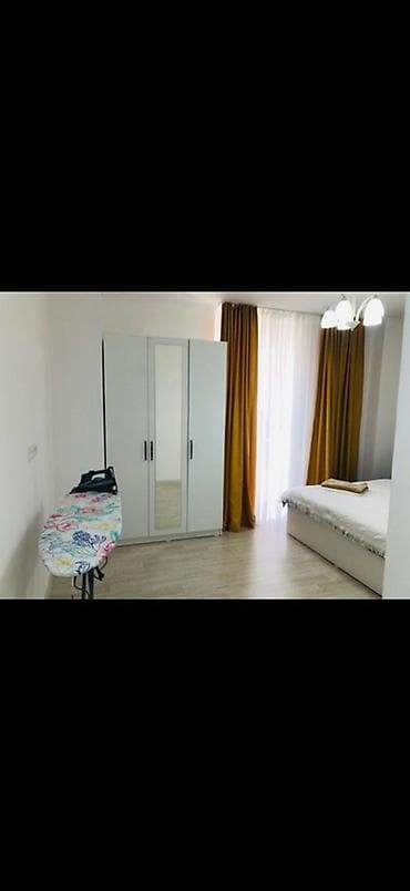 аренда боксы: 2 комнаты, С мебелью полностью — 7