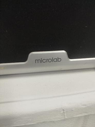 калонка микролаб: Акустическая система Microlab 2.1 Описание: - Компактный комплект из — 2