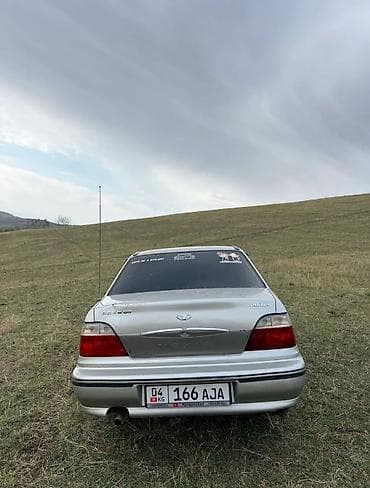 для е34: Daewoo Nexia: 2004 г., 1.6 л, Механика, Бензин, Седан — 2