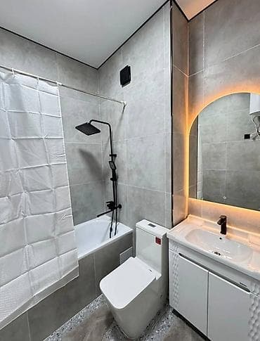 1 комната, 39 м², Элитка, 3 этаж, Дизайнерский ремонт — 10