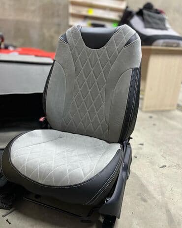 чехлы на авто бишкек: Чехлы Кожаные, Toyota, Новый, Самовывоз — 19