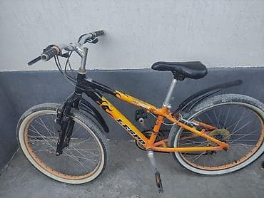 Унаа: Горный/городской велосипед Lespo Stinger ST - Размер колес: 26" - — 2