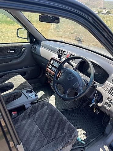 step wgn: Honda CR-V: 2000 г., 2 л, Автомат, Бензин, Кроссовер — 4