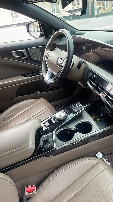 k5 dl3: Kia K8: 2023 г., 1.6 л, Автомат, Бензин, Фастбек — 4