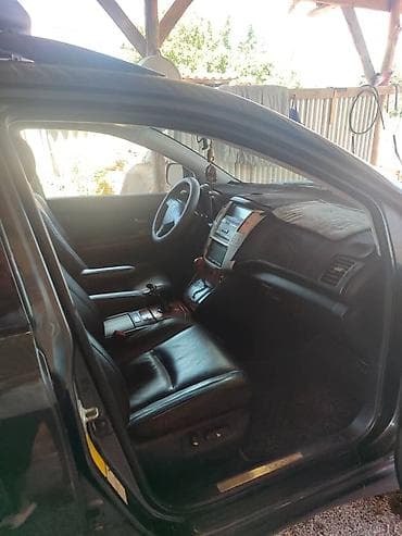 Унаа: Lexus RX: 2003 г., 3.3 л, Автомат, Бензин, Кроссовер — 3