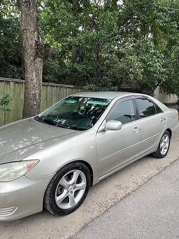 камри 44: Toyota Camry: 2002 г., 3 л, Автомат, Бензин, Седан — 2