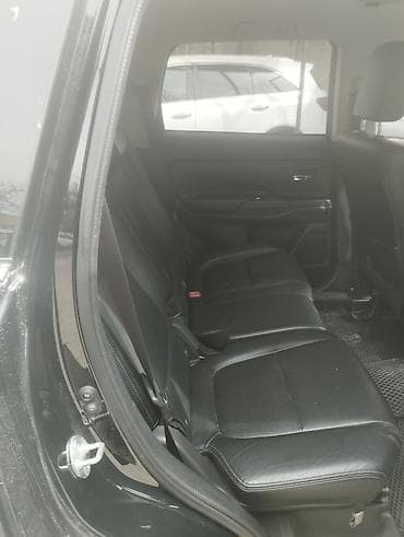 mitsubishi airtrack: Mitsubishi Outlander: 2018 г., 2.4 л, Вариатор, Бензин, Кроссовер — 10