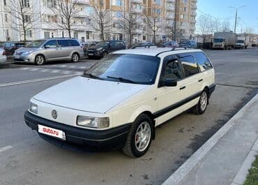 купить опель вектра б: Volkswagen Passat: 1989 г., 1.8 л, Механика, Бензин, Универсал — 2