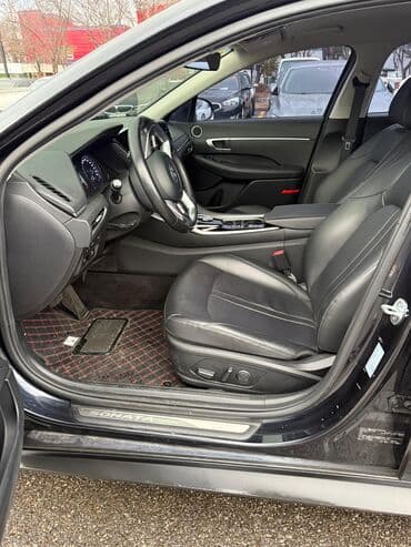 sanat: Hyundai Sonata: 2021 г., 2 л, Газ — 5