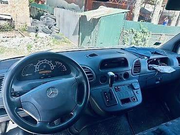 Легкий грузовик, Mercedes-Benz, Стандарт, 3 т, Б/у